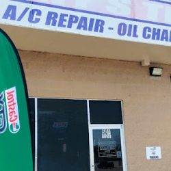 Negocio Jerry's Truck And Auto Service (Taller mecanico en Laredo)