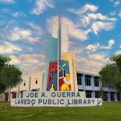 Negocio Joe A. Guerra Laredo Public Library (Librerias en Laredo)