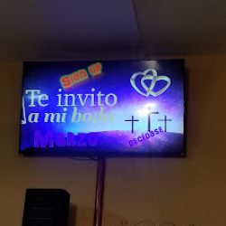 Negocio Jordan River Church (Iglesias cristianas en Laredo)