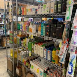 Negocio Joseph Store House (Tiendas naturistas en Laredo)