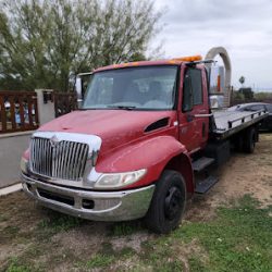 Negocio Junior Towing Service (Servicio de grua en Laredo)