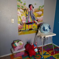 Negocio Karishma El Arca De Los Niños Childcare (Guarderias en Laredo)