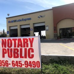Negocio Kassandra Gonzalez Notary Public (Notarios publicos en Laredo)
