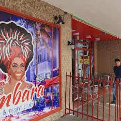 Negocio Kimbara Bar & Night Club (Cafeterias en Laredo)