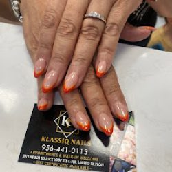 Negocio Klassiq Nails (Manicuria y pedicuria en Laredo)