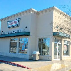 Negocio Krispy Kreme (Panaderias en Laredo)