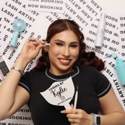 Negocio Kylie's Lashbar Llc (Extensiones de pestanas en Laredo)