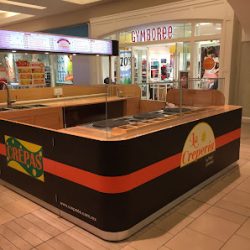 Negocio La Creperia (Cafeterias en Laredo)