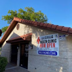 Negocio La Familia Health Clinic Pllc (Consultorios medicos en Laredo)