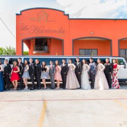 Negocio La Hacienda Reception (Salones de eventos en Laredo)