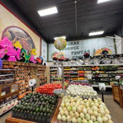 Negocio La Michoacana Supermarket (Supermercados en Laredo)