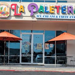 Negocio La Paletera Ice Cream And Fruit Cups (Heladerias en Laredo)