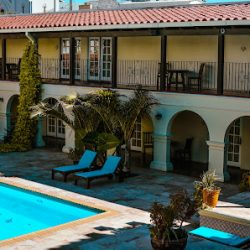 Negocio La Posada Hotel (Restaurantes en Laredo)