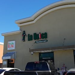 Negocio La Única (Taquerias en Laredo)