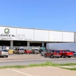 Negocio Lacentral Inc (Tiendas de ropa en Laredo)