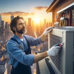 Negocio Laredo Hvac Supply (Tecnicos en refrigeracion en Laredo)