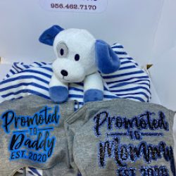 Negocio Laredo Stitch Creations Embroidery Shop (Disenadores web en Laredo)