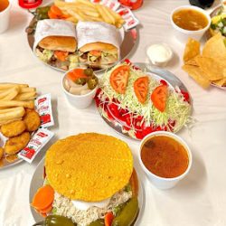 Negocio Las Campeche Mexican Food (Comida para llevar en Laredo)