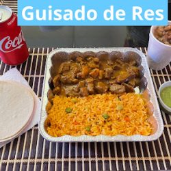 Negocio Las Delicias Mexican Food. Food Truck (Comida para llevar en Laredo)