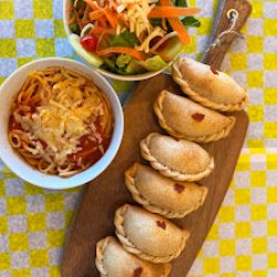 Negocio Las Empanadas De Mi Abuela (Comida para llevar en Laredo)