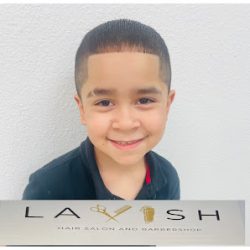 Negocio Lavish Hairsalon And Barbershop (Peluquerias en Laredo)