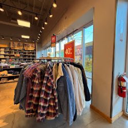 Negocio Levi’s Outlet Store (Tiendas de ropa en Laredo)