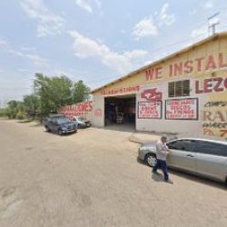 Negocio Lezcano Fuel Injection (Taller mecanico en Laredo)