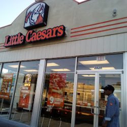Negocio Little Caesars Pizza (Restaurantes en Laredo)