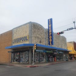 Negocio Liverpool Enterprises Inc. (Zapaterias en Laredo)
