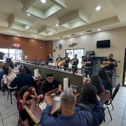 Negocio Livi's Mexicue (Restaurantes en Laredo)