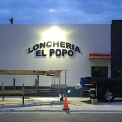 Negocio Loncheria El Popo (Comida para llevar en Laredo)