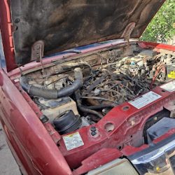 Negocio Lopez Auto Mechanic (Taller mecanico en Laredo)