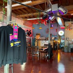 Negocio Los Olvidados Coffee Shoppe & Gallery (Cafeterias en Laredo)