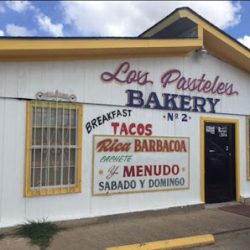 Negocio Los Pasteles Bakery (Panaderias en Laredo)