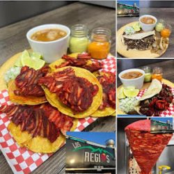 Negocio Los Regios (Restaurantes en Laredo)