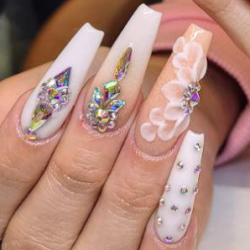 Negocio Luxx Nails & Spa (Peluquerias en Laredo)
