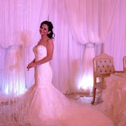 Negocio Magnolia's Receptions (Salones de eventos en Laredo)