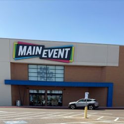 Negocio Main Event Laredo (Restaurantes en Laredo)