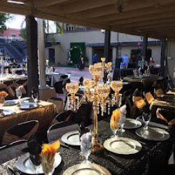 Negocio Manteleria Francis (Organizadores de eventos en Laredo)