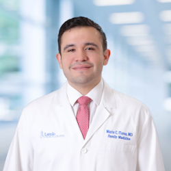 Negocio Mario Flores, M.d. (Consultorios medicos en Laredo)