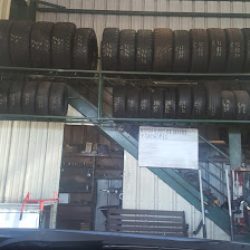 Negocio Mario's Tire Shop (Gomeria en Laredo)