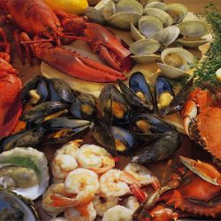 Negocio Mariscos Costa Azul (Restaurantes en Laredo)