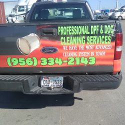 Negocio Martinez Diesel Repair Inc. (Taller mecanico en Laredo)