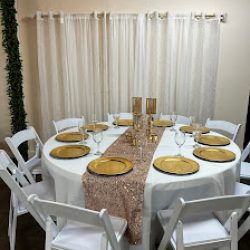 Negocio Maximo Events (Salones de eventos en Laredo)