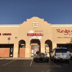 Negocio May Flower Foot & Body Massage (Masajes en Laredo)