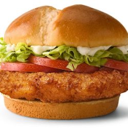 Negocio Mcdonald's (Cafeterias en Laredo)