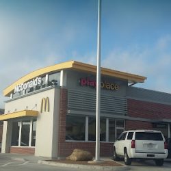 Negocio Mcdonald's (Cafeterias en Laredo)