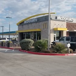 Negocio Mcdonald's (Cafeterias en Laredo)