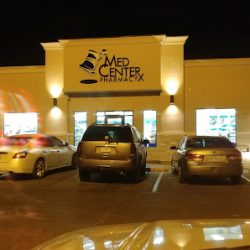 Negocio Medcenter Pharmacy (Farmacias en Laredo)