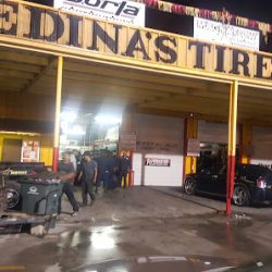 Negocio Medina Tire Shop (Gomeria en Laredo)